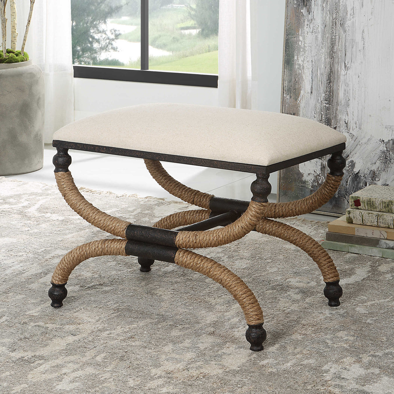Stools & Ottomans