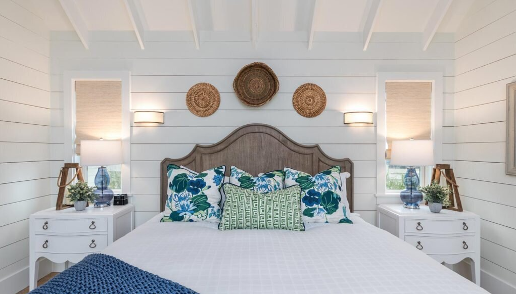 Colorful Southern Style
