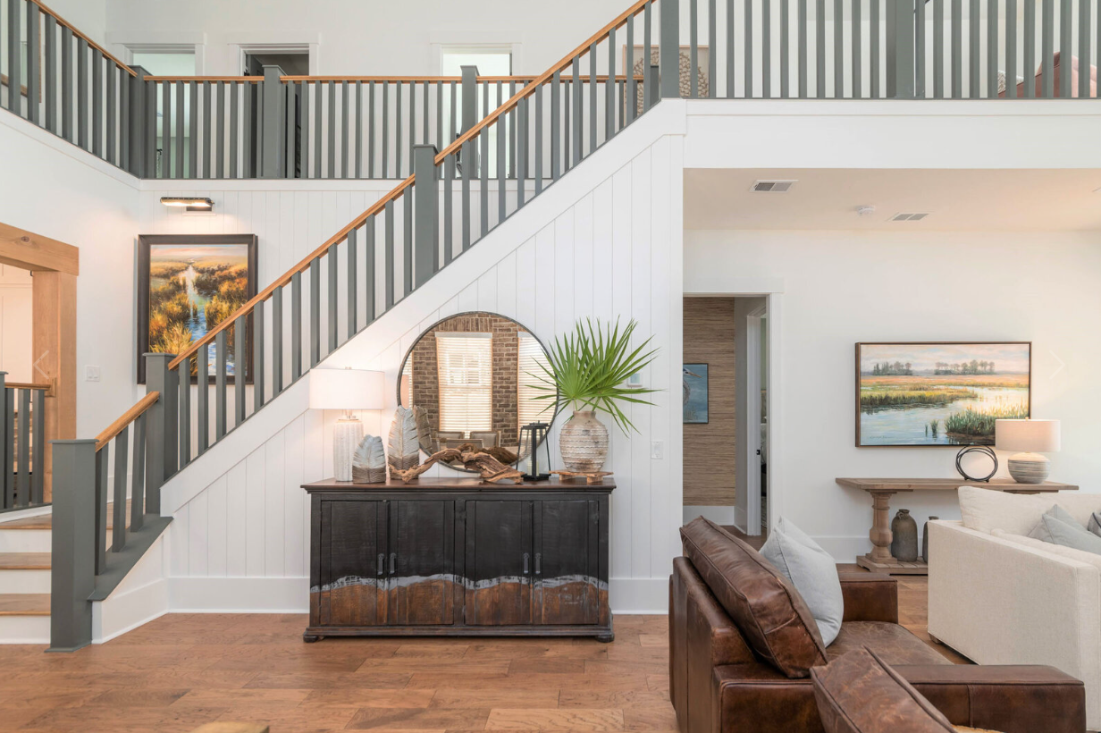 Rustic Modern