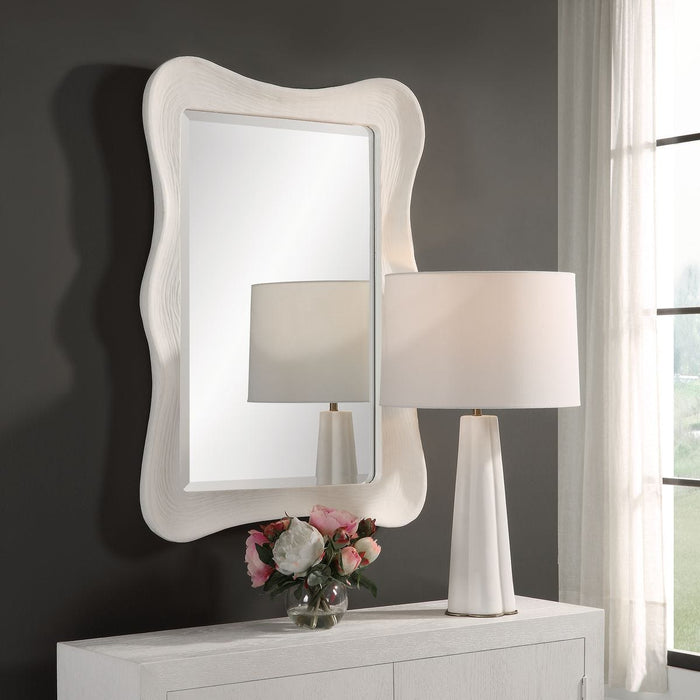 Whitehaven Rectangle Mirror - decorative frame
