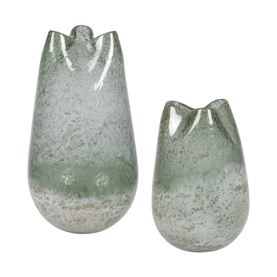 Chianti Vases, S/2 - vases