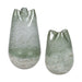 Chianti Vases, S/2 - vases