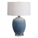 Blue Waters Table Lamp - table lamp
