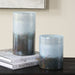 Midnight Mist Vases, S/2 - vases