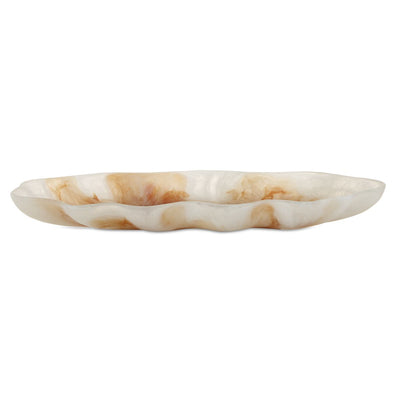 Organic Elegance Bowl - decorative object