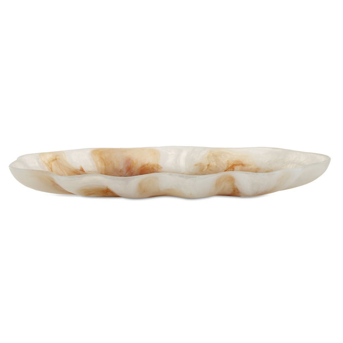 Organic Elegance Bowl - decorative object