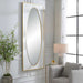 Danbury Mirror - gold finish