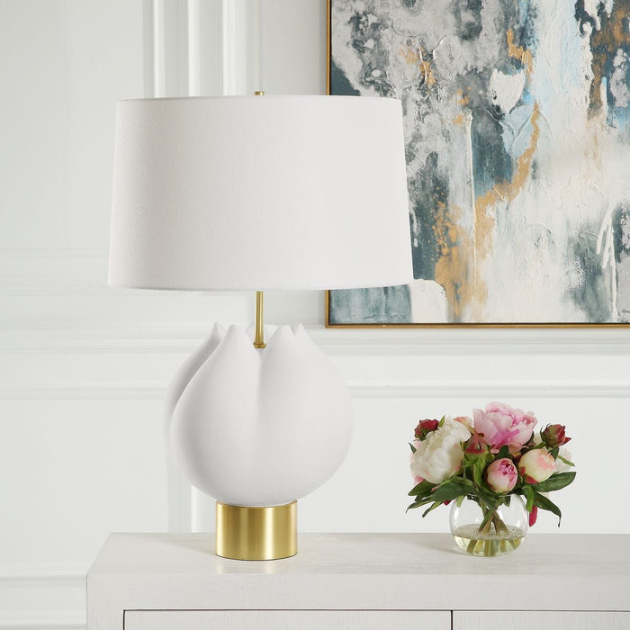 In Bloom Table Lamp - table lamp