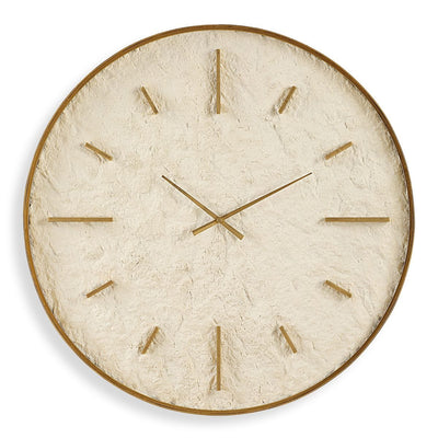 Stone Serenity, Clock - Wall Art