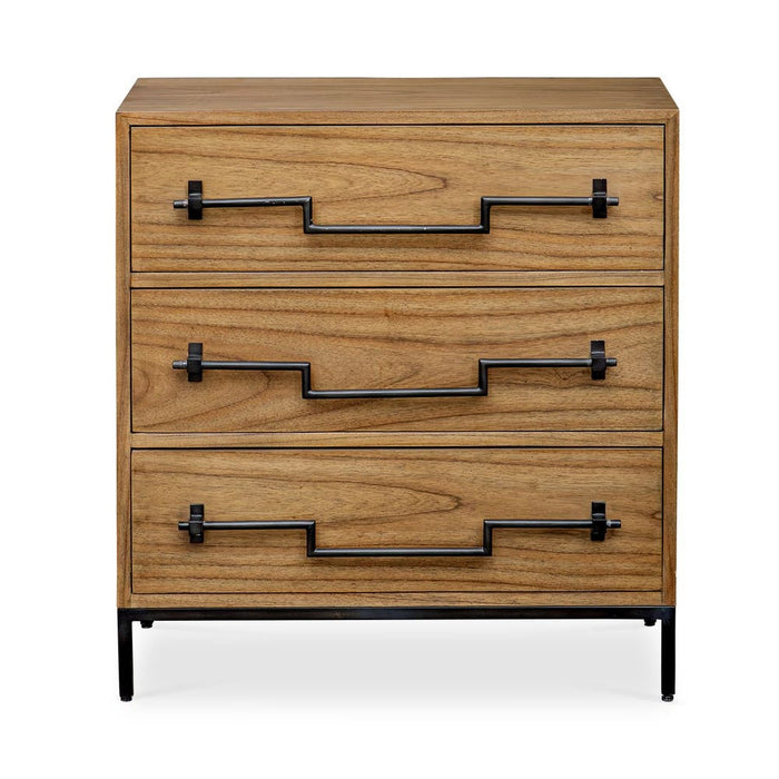 Jory Accent Chest, Natural
