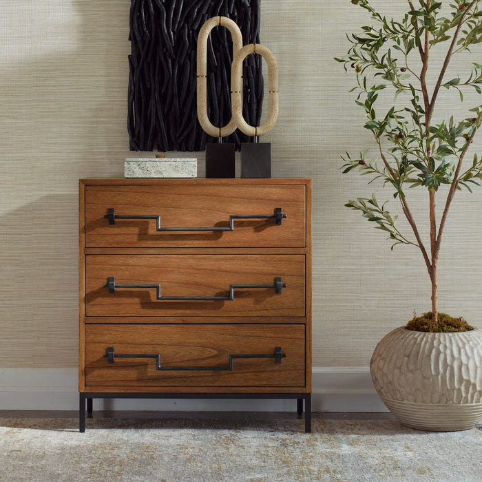 Jory Accent Chest, Natural