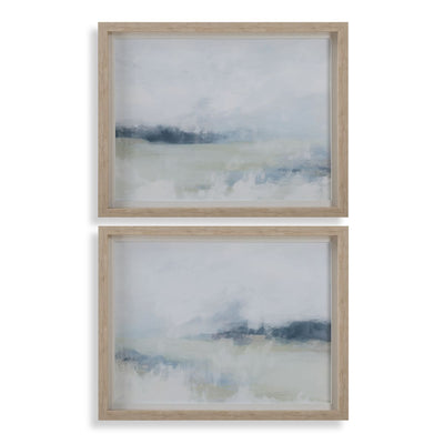 Breezy Vista Framed Prints, S/2 - Wall Art