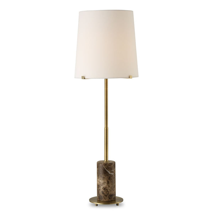 Sepia Buffet Lamp - table lamp