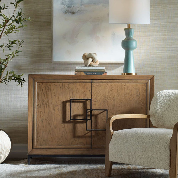 Paltrow 2 Door Cabinet