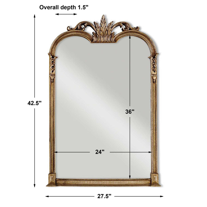 Baroque Mirror