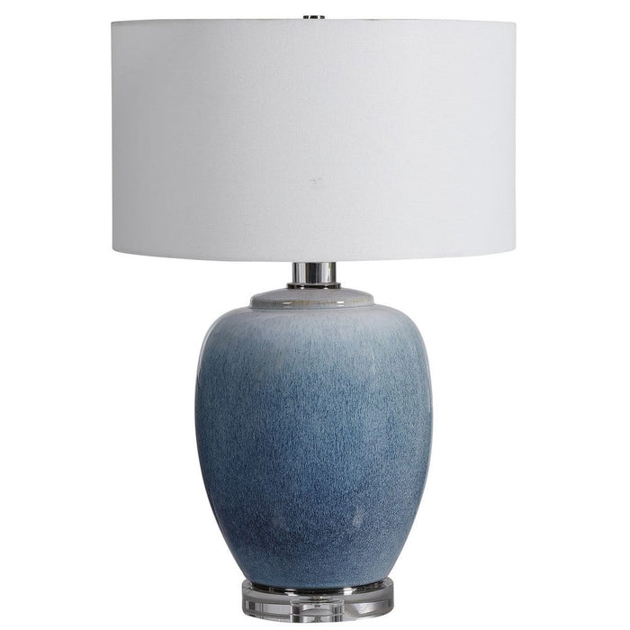 Blue Waters Table Lamp - table lamp