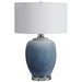 Blue Waters Table Lamp - table lamp