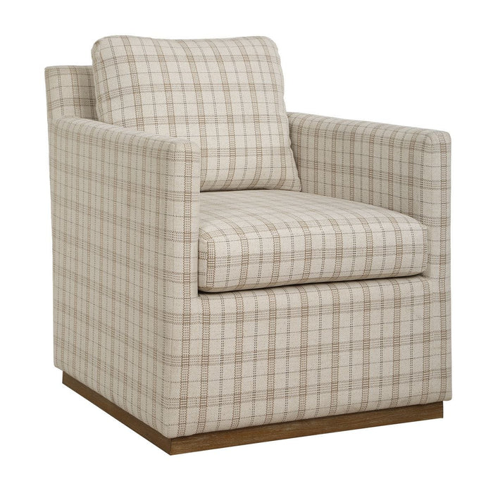 Basie Swivel Chair - chair