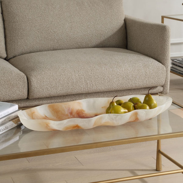 Organic Elegance Bowl - decorative object