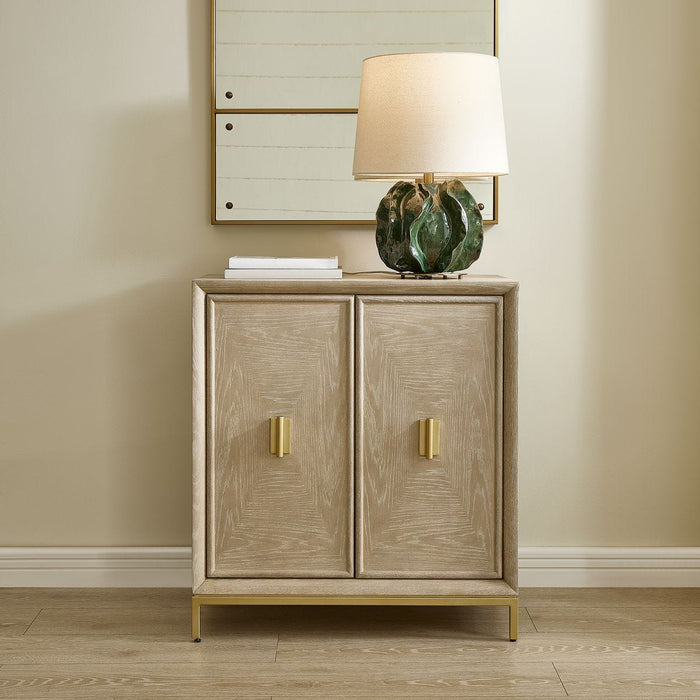 Alessia 2 Door Cabinet - cabinet