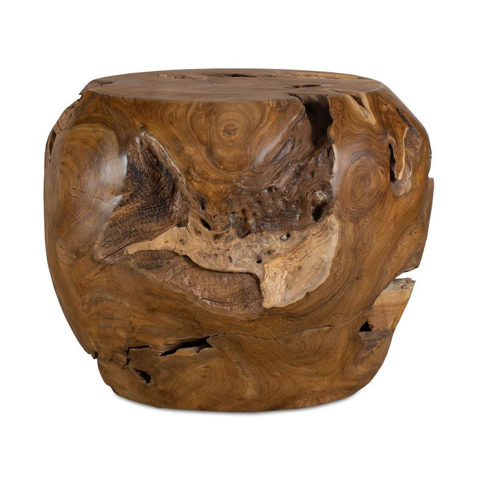 Sola Indoor-Outdoor Side Table - tables & desks