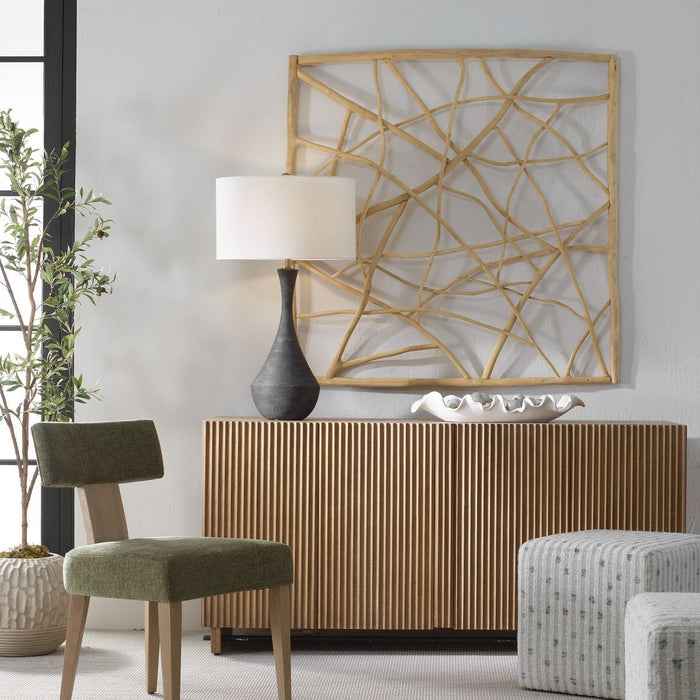 Tangled Up Indoor-Outdoor Wall Decor - Wall Art