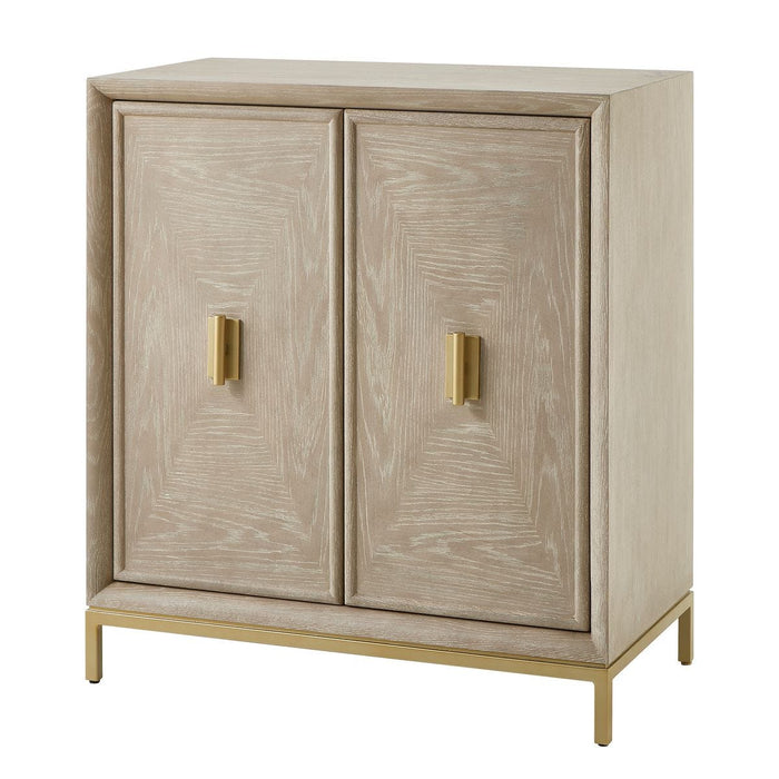 Alessia 2 Door Cabinet - cabinet