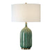 Bixby Green Table Lamp - table lamp