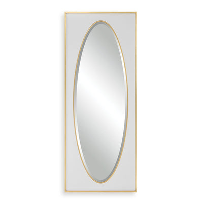 Danbury Mirror - gold finish