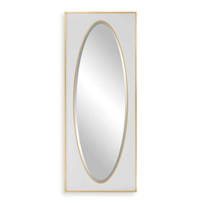 Danbury Mirror - gold finish
