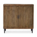 Pinstripe 2 Door Cabinet - cabinet