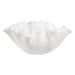 Ruffle Bloom Bowl - decorative object