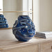 Helix Swirl Indoor-Outdoor Vase - vases