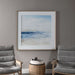 Surf and Sand Framed Print - Wall Art