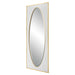 Danbury Mirror - gold finish