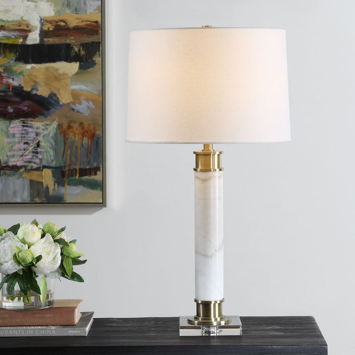 Plinth Table Lamp - table lamp