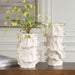 Ripple Crest Vases, S/2 - vases