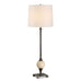 Dempsey Buffet Lamp, Bronze - table lamp