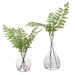 Country Ferns, S/2 - decorative object