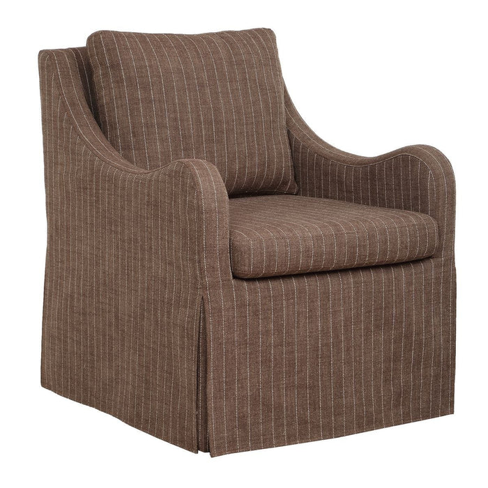 Luisa Swivel Chair - chair