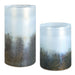Midnight Mist Vases, S/2 - vases