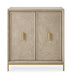 Alessia 2 Door Cabinet - cabinet