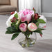 Blaire Peony Bouquet - decorative object