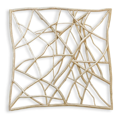 Tangled Up Indoor-Outdoor Wall Decor - Wall Art