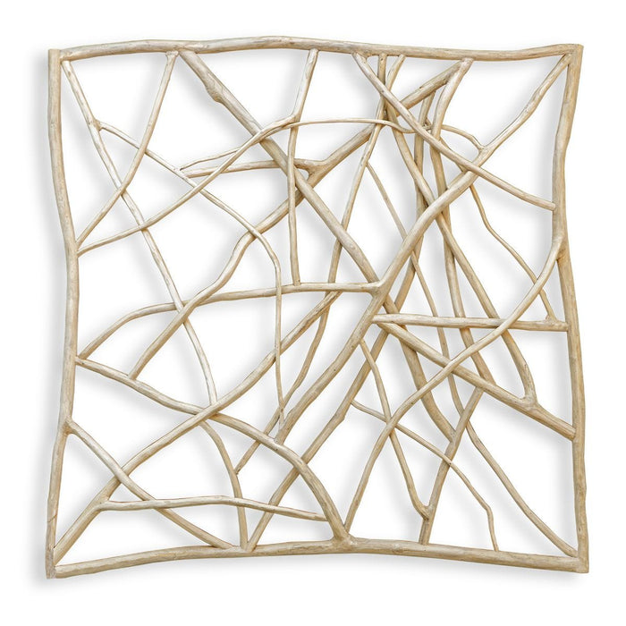 Tangled Up Indoor-Outdoor Wall Decor - Wall Art