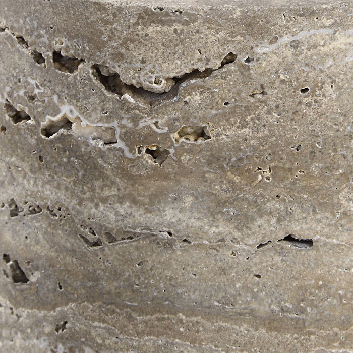 Shadowstone, Candleholders, S/2 - decorative object