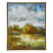 John's Field Framed Canvas - Wall Art