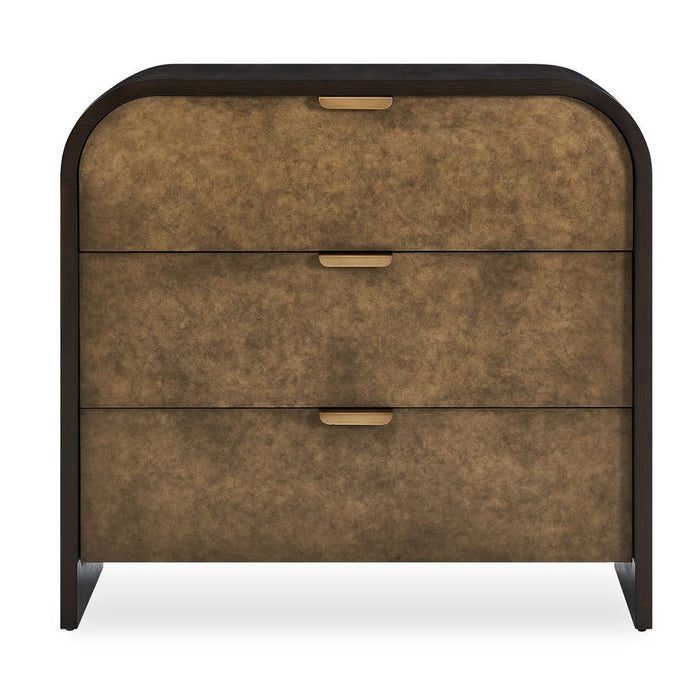 Byrams 3 Drawer Chest