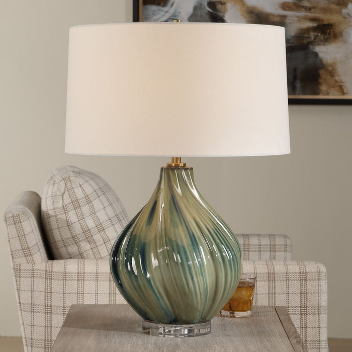 Tausha Table Lamp - table lamp