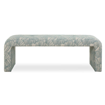 Amie Bench - upholstered